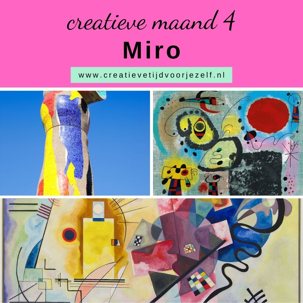 Online workshop en tekencursus Miro