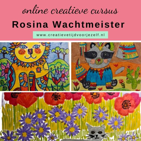 creatieve cursus rosina wachtmeister