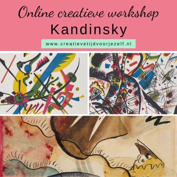 Kunstworkshop Kandinsky